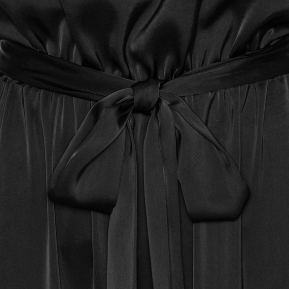 Karmamia Delia Jumpsuit, Semi Rich Black